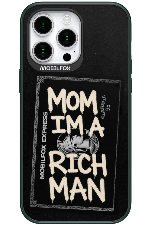 RICH MAN 2.0 - Apple iPhone 15 Pro Max