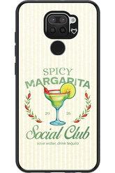 Spicy Margarita 2.0 - Xiaomi Redmi Note 9