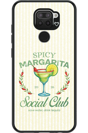 Spicy Margarita 2.0 - Xiaomi Redmi Note 9