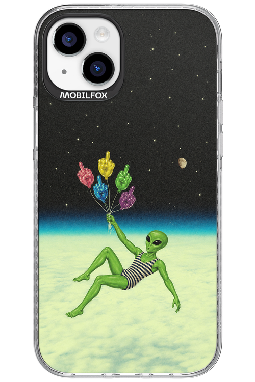 Space Chill 2.0 - Apple iPhone 15 Plus