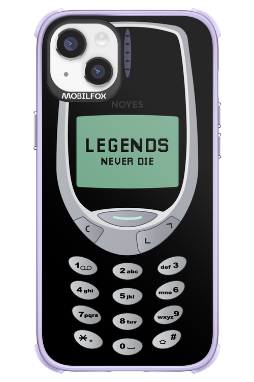 Legends Never Die 2.0 - Apple iPhone 14 Plus