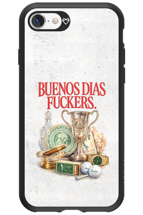 Buenas Dias 2.0 - Apple iPhone 8