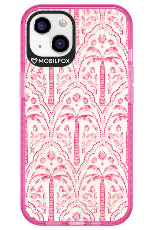 Pink Palm 2.0 - Apple iPhone 13