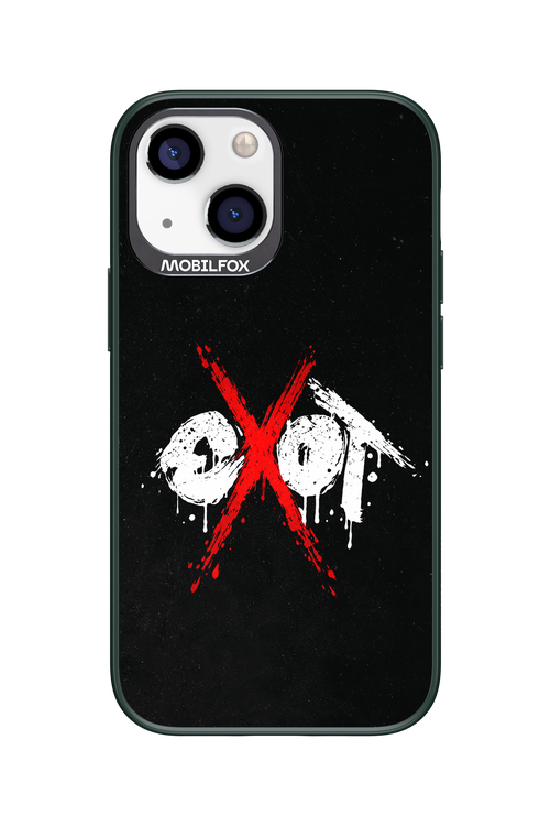 EXOT BLACK 2.0 - Apple iPhone 13 Mini