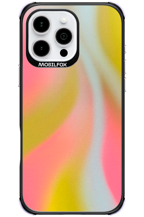 Pink Aura 2.0 - Apple iPhone 16 Pro Max