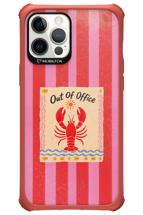 Out Of Office 2.0 - Apple iPhone 12 Pro Max