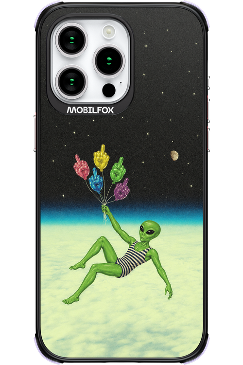 Space Chill 2.0 - Apple iPhone 15 Pro Max