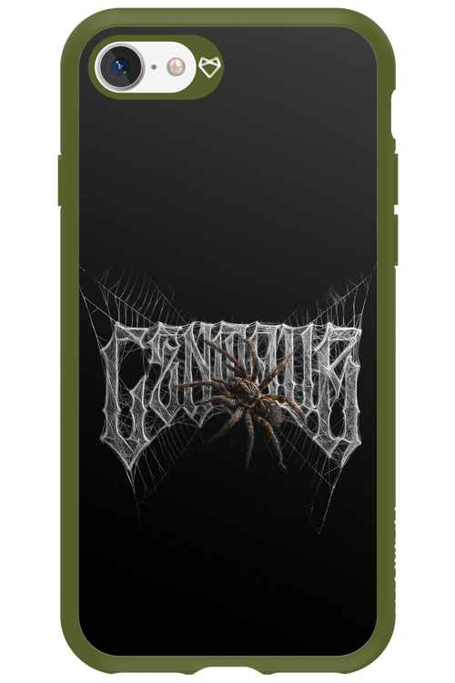 Web Centaur Logo Spider 2.0 - Apple iPhone 7