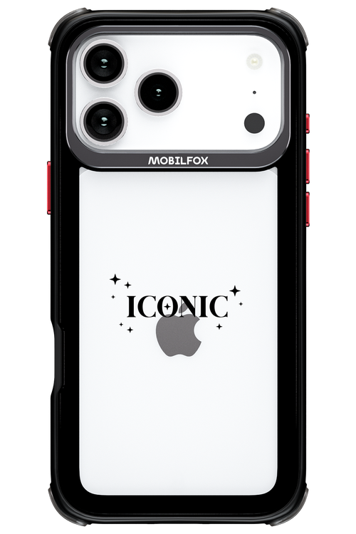 Iconic Sparkle - Apple iPhone 17 Pro Max