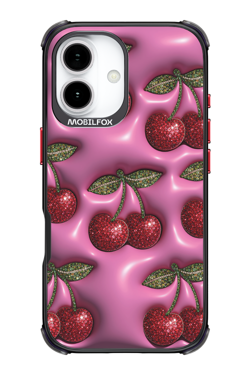 CHERRY RUBY 2.0 - Apple iPhone 17