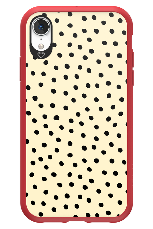 Polka Dots 2.0 - Apple iPhone XR