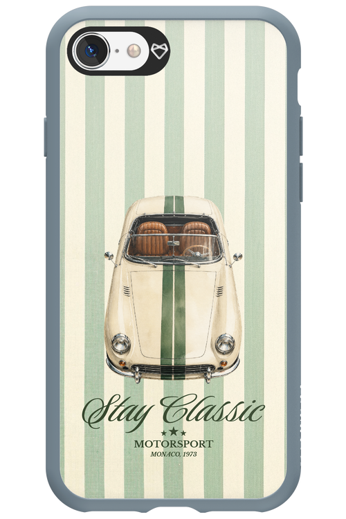 Stay Classic 2.0 - Apple iPhone SE 2020