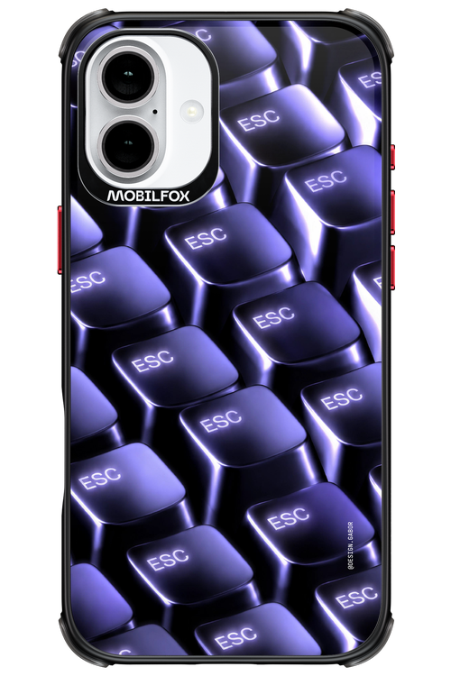 Can's Escape 2.0 - Apple iPhone 16 Plus