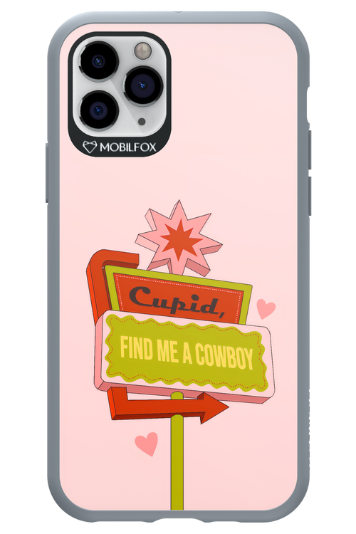 Cupid sign 2.0 - Apple iPhone 11 Pro