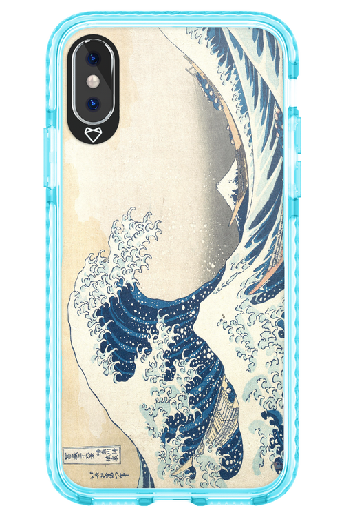 Hokusai - Apple iPhone XS
