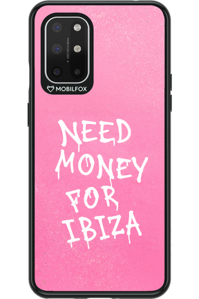 Need money for Ibiza 2.0 - OnePlus 8T