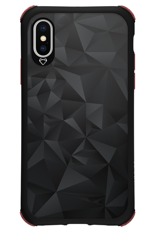 Low Poly - Apple iPhone X