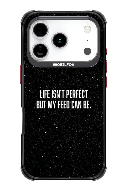My feed 2.0 - Apple iPhone 17 Pro