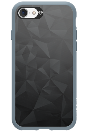 Low Poly - Apple iPhone SE 2020