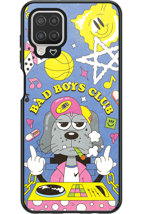 Bad Boys Club - Samsung Galaxy A12