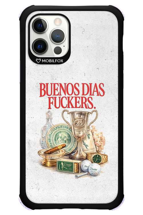 Buenas Dias 2.0 - Apple iPhone 12 Pro