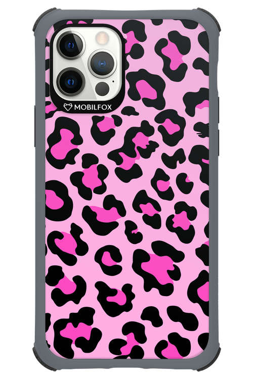 PINK LEOPARD 2.0 - Apple iPhone 12 Pro