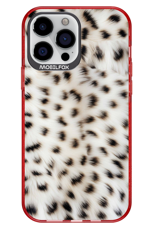 White Leopard 2.0 - Apple iPhone 13 Pro Max