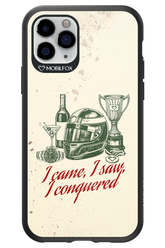 I CAME, I SAW, I CONQUERED 2.0 - Apple iPhone 11 Pro