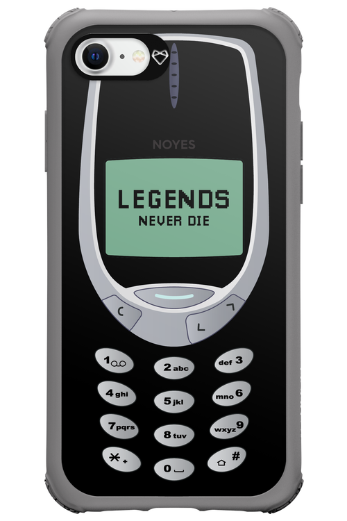 Legends Never Die 2.0 - Apple iPhone SE 2022