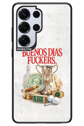 Buenas Dias 2.0 - Samsung S25 Ultra
