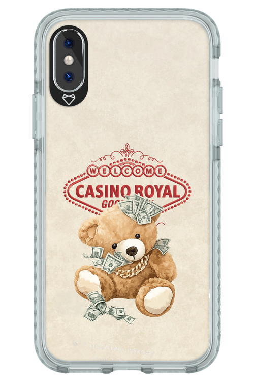 Casino Royal 2.0 - Apple iPhone X