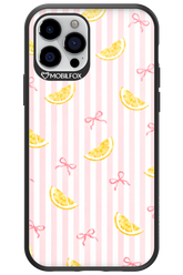 Bow with Lemon 2.0 - Apple iPhone 12 Pro