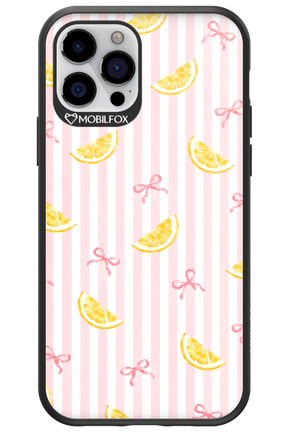 Bow with Lemon 2.0 - Apple iPhone 12 Pro