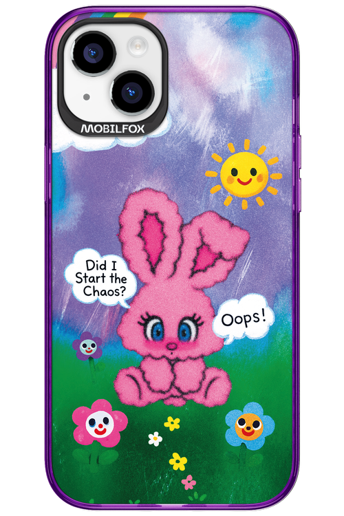 Ooops 2.0 - Apple iPhone 15 Plus