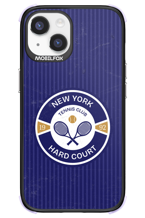 New York Hard Court Club 2.0 - Apple iPhone 14