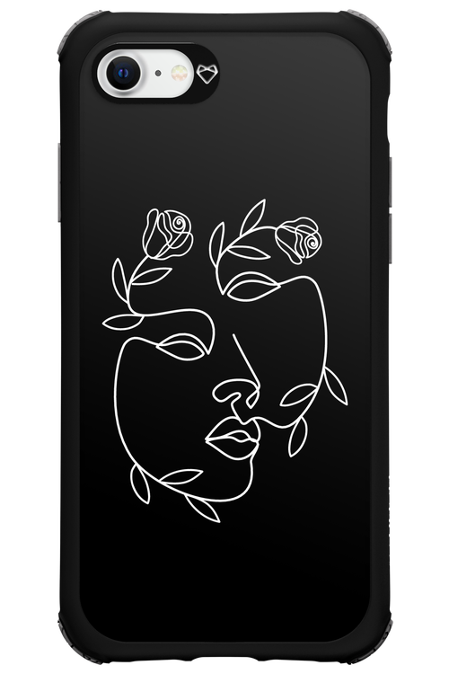 Amour - Apple iPhone 8