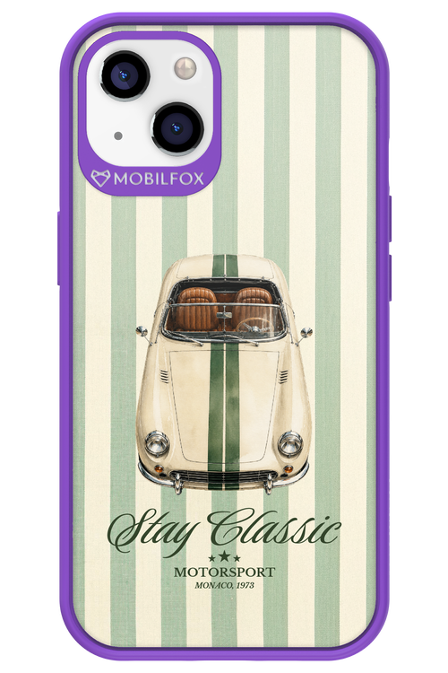 Stay Classic 2.0 - Apple iPhone 13