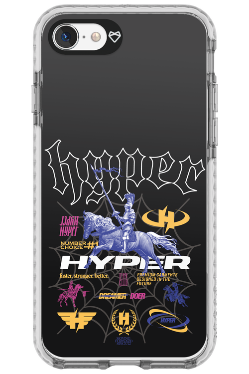 HYPER KNIGHT 2.0 - Apple iPhone 8