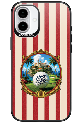First Class 2.0 - Apple iPhone 16 Plus