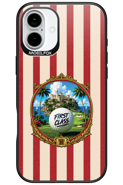 First Class 2.0 - Apple iPhone 16 Plus