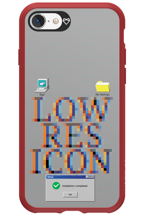 Low res icon 2.0 - Apple iPhone SE 2022
