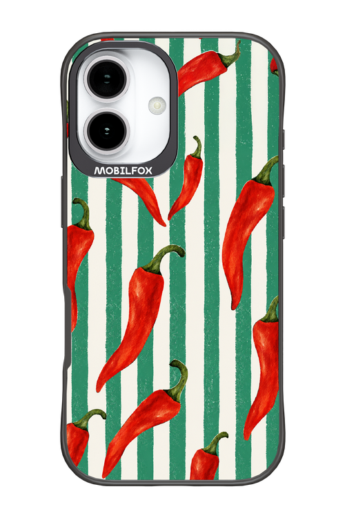 Red Hot Pepper 2.0 - Apple iPhone 17
