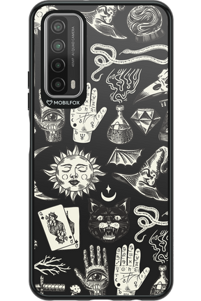 Alchemy and Mysticism - Huawei P Smart 2021