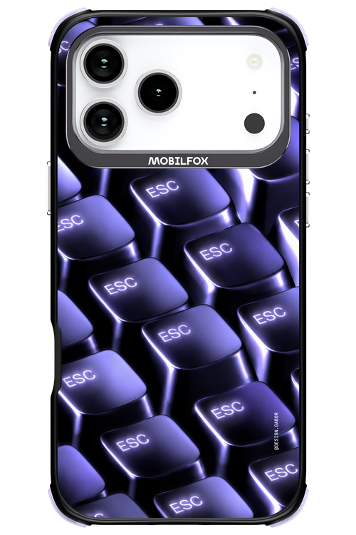 Can's Escape 2.0 - Apple iPhone 17 Pro Max