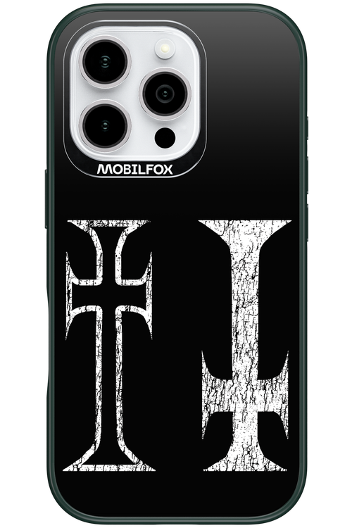 Double crosss 2.0 - Apple iPhone 16 Pro