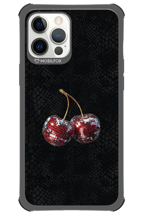 Disco Cherries - Apple iPhone 12 Pro Max