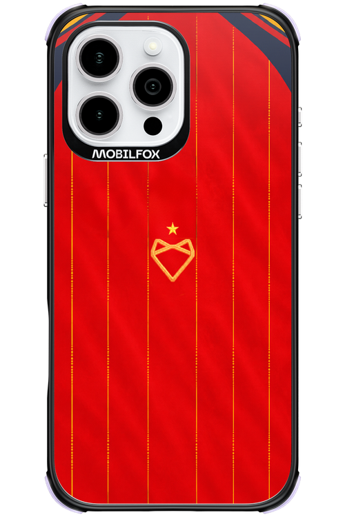 Spain 2.0 x Mobilfox 2.0 - Apple iPhone 16 Pro Max