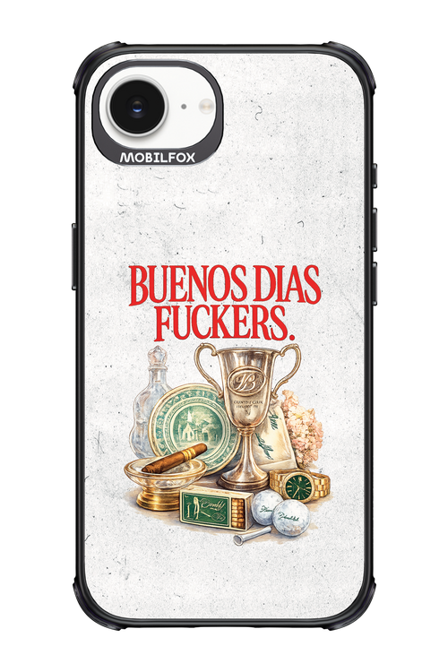 Buenas Dias 2.0 - Apple iPhone 16e