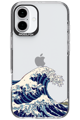 Great Wave - Apple iPhone 16 Plus