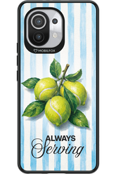 Always Serving 2.0 - Xiaomi Mi 11 5G